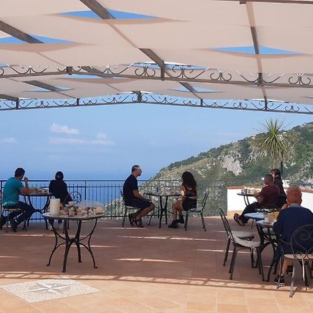 Le Marelle Otel Furore Dış mekan fotoğraf