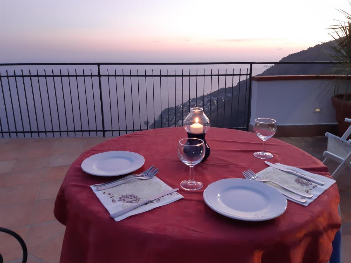 Le Marelle Otel Furore Dış mekan fotoğraf