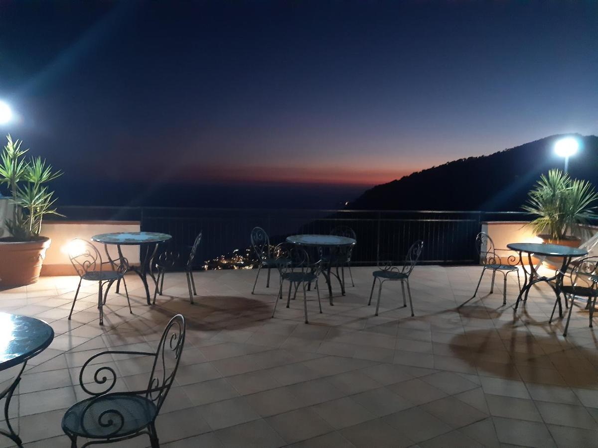 Le Marelle Otel Furore Dış mekan fotoğraf