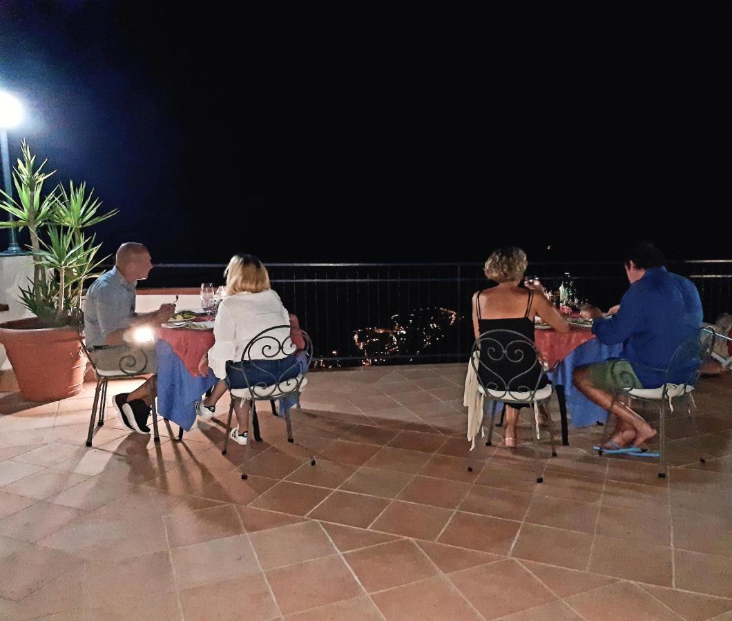 Le Marelle Otel Furore Dış mekan fotoğraf