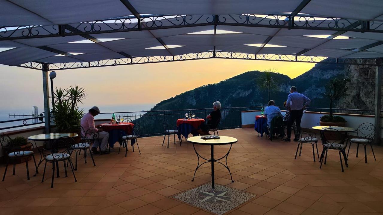 Le Marelle Otel Furore Dış mekan fotoğraf