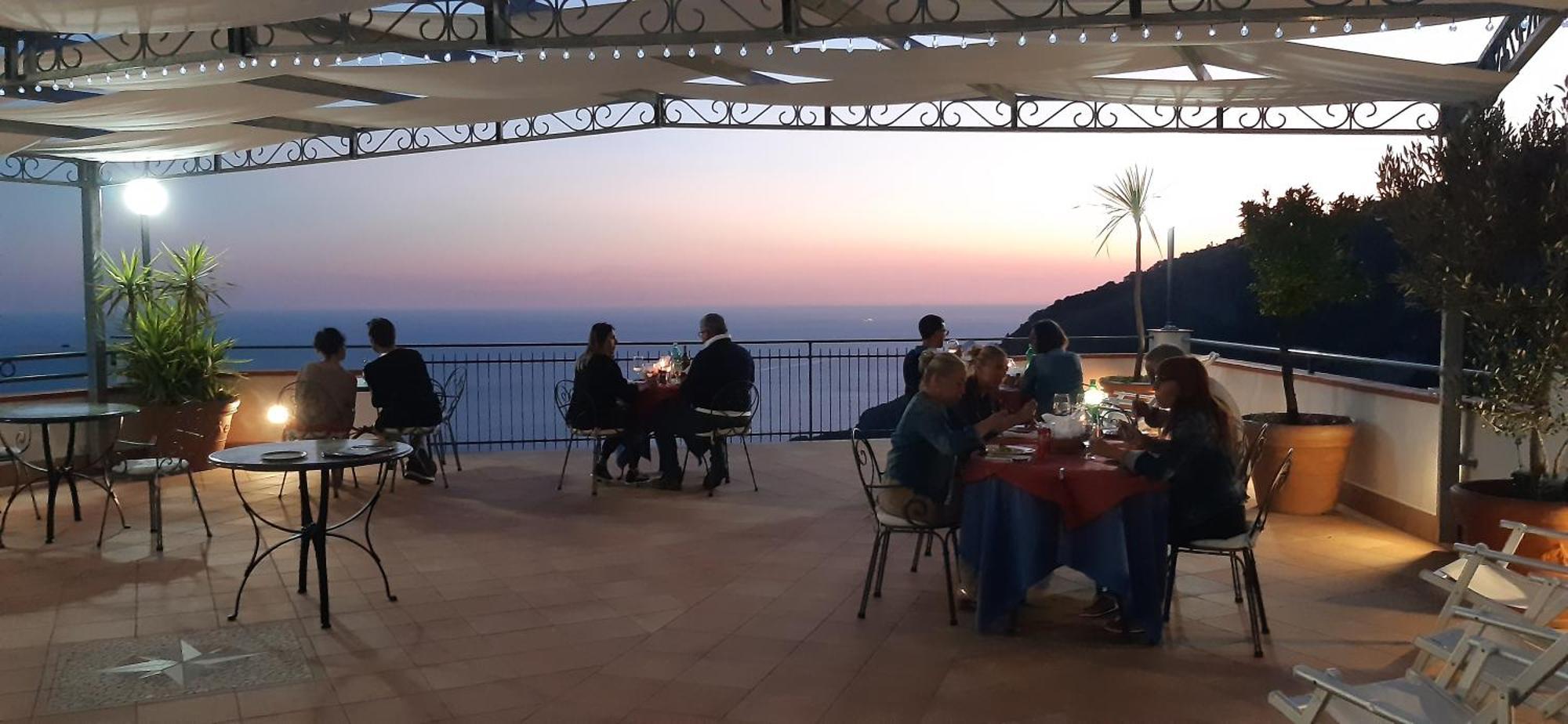 Le Marelle Otel Furore Dış mekan fotoğraf