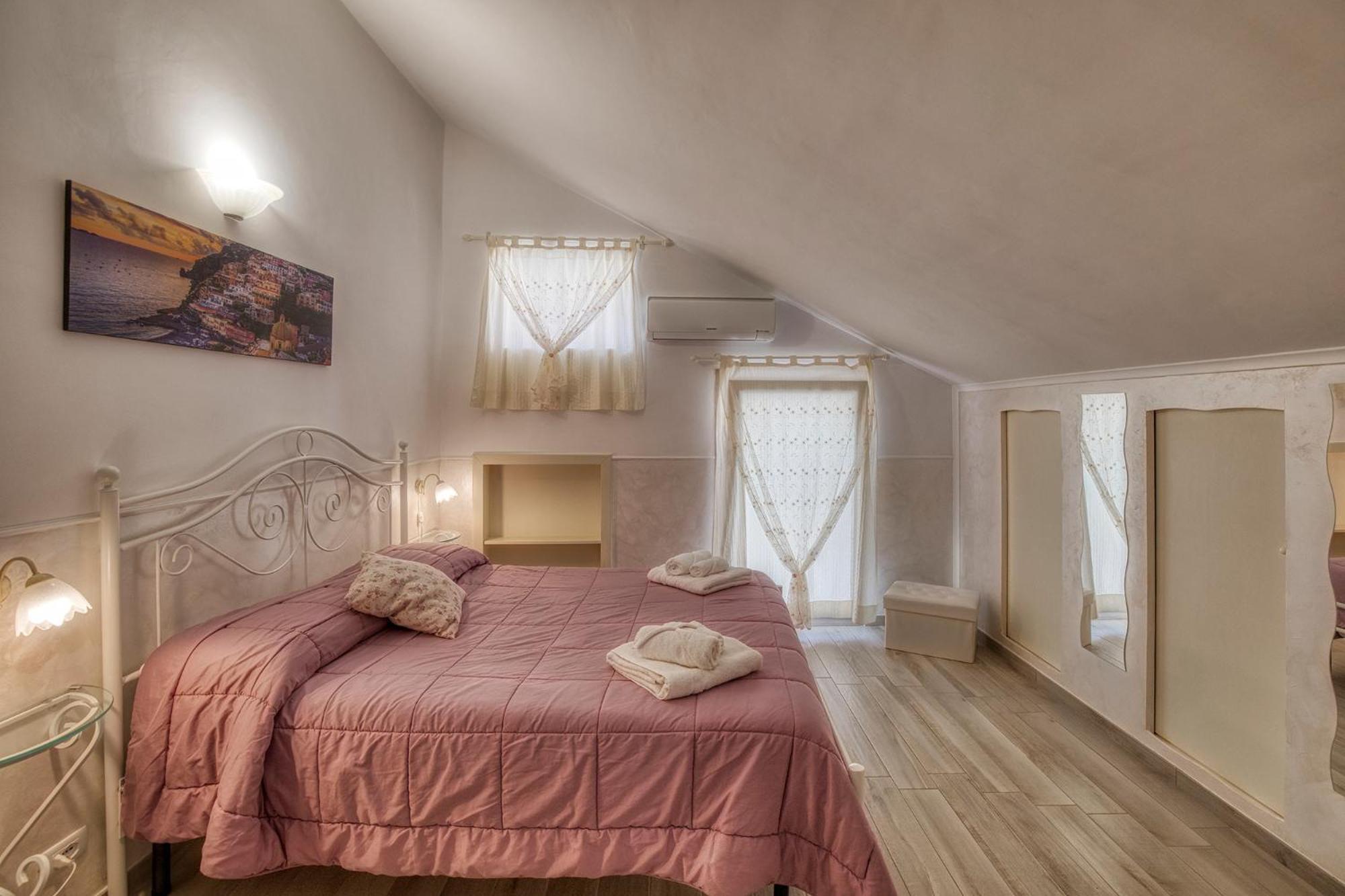 Le Marelle Otel Furore Dış mekan fotoğraf