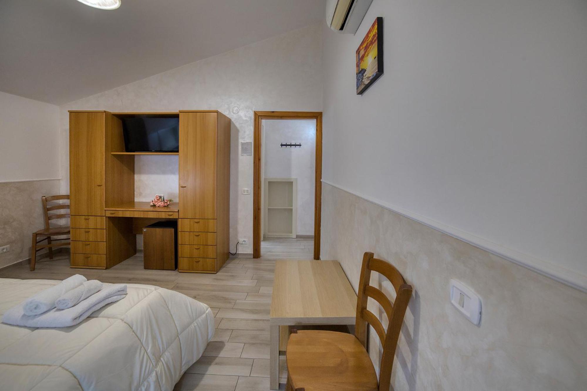 Le Marelle Otel Furore Oda fotoğraf