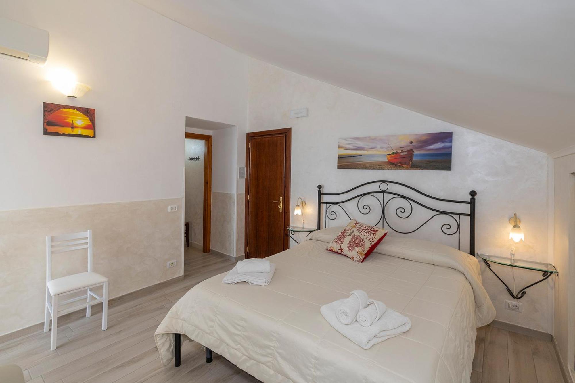 Le Marelle Otel Furore Oda fotoğraf