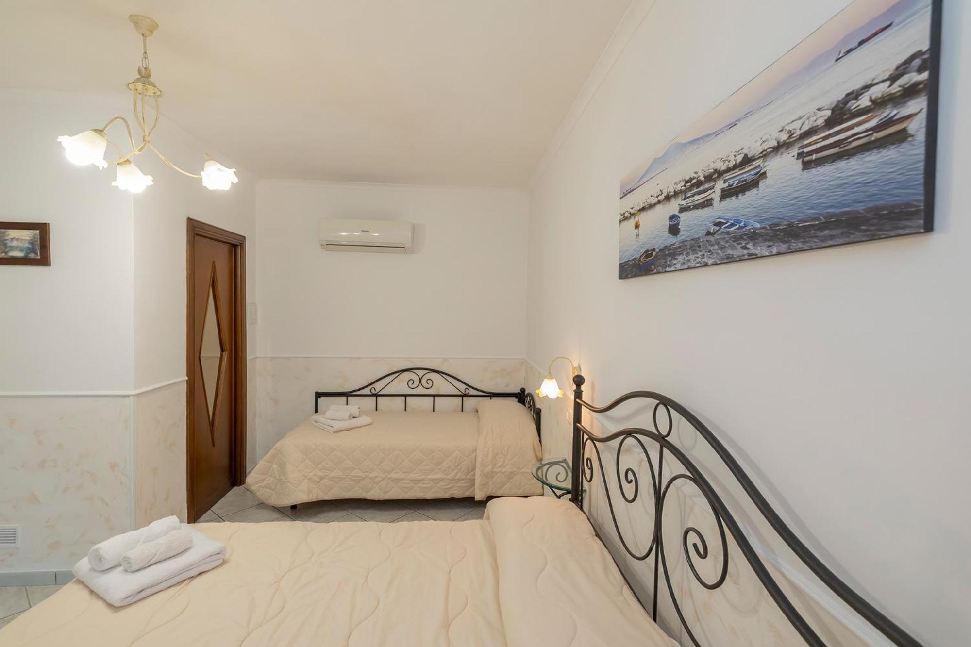 Le Marelle Otel Furore Oda fotoğraf