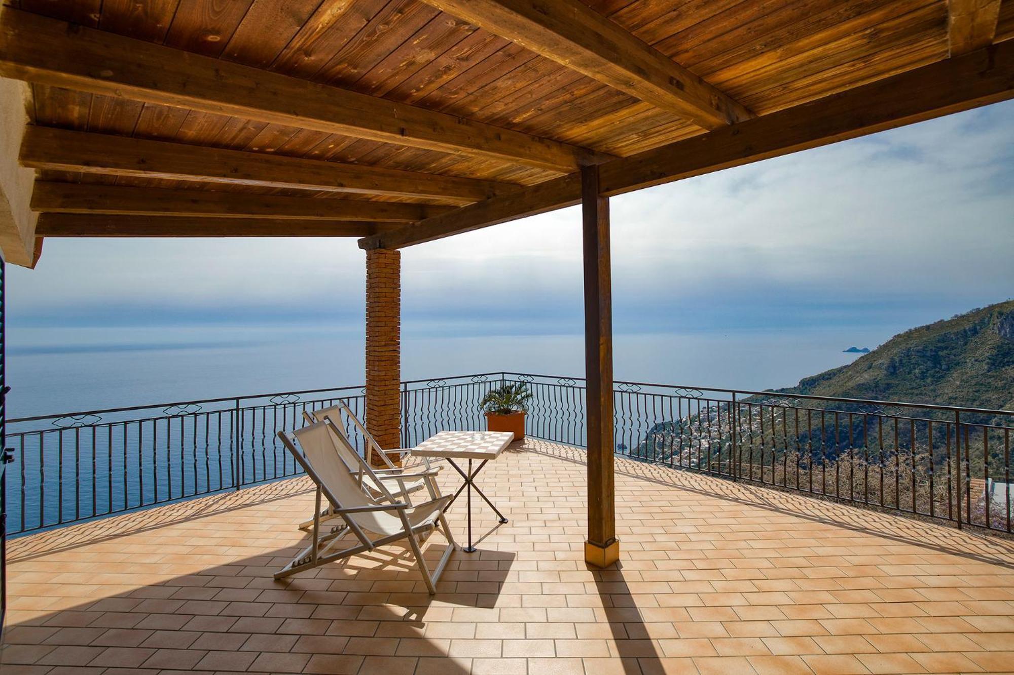 Le Marelle Otel Furore Oda fotoğraf