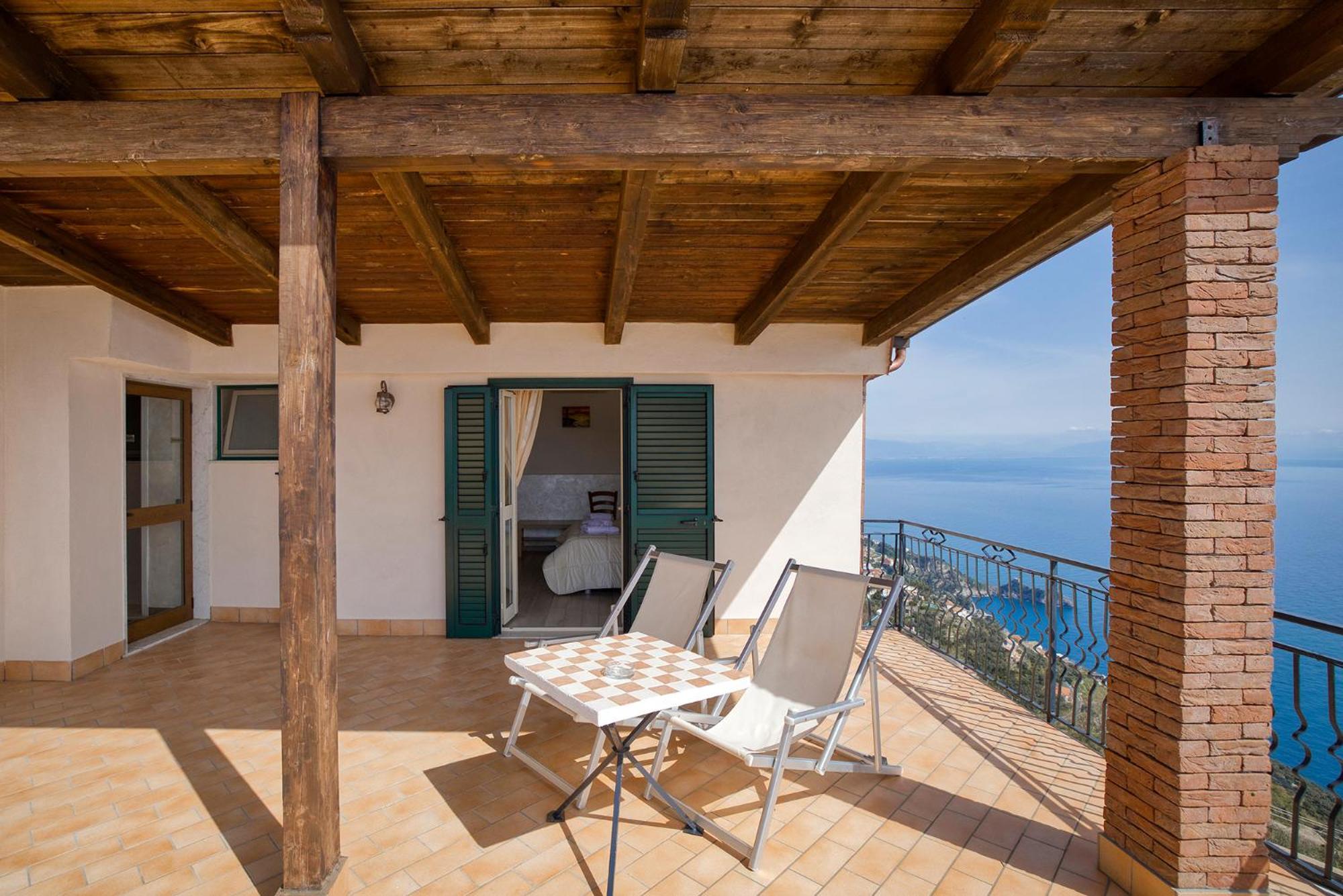 Le Marelle Otel Furore Oda fotoğraf
