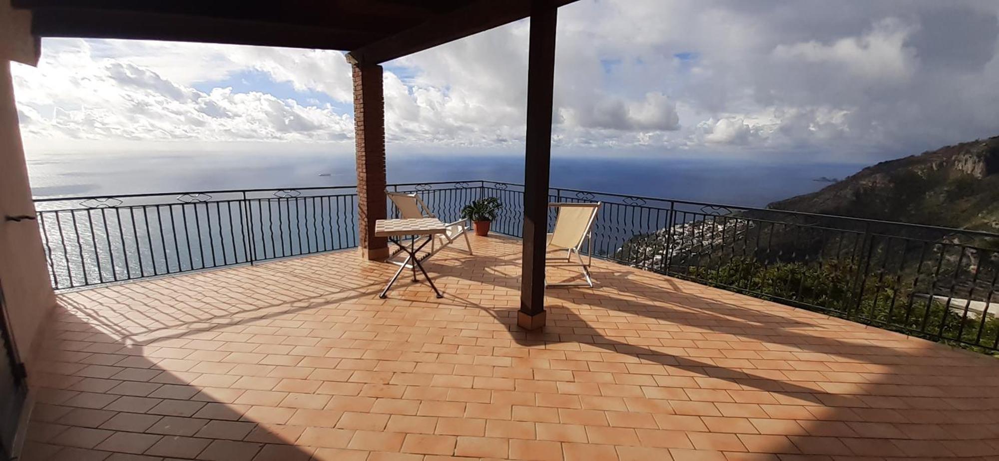 Le Marelle Otel Furore Oda fotoğraf