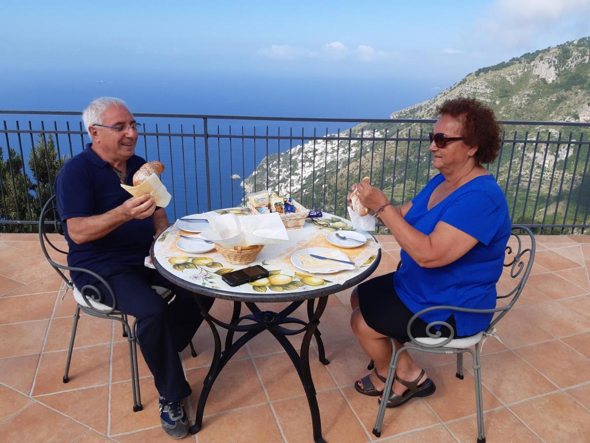 Le Marelle Otel Furore Dış mekan fotoğraf